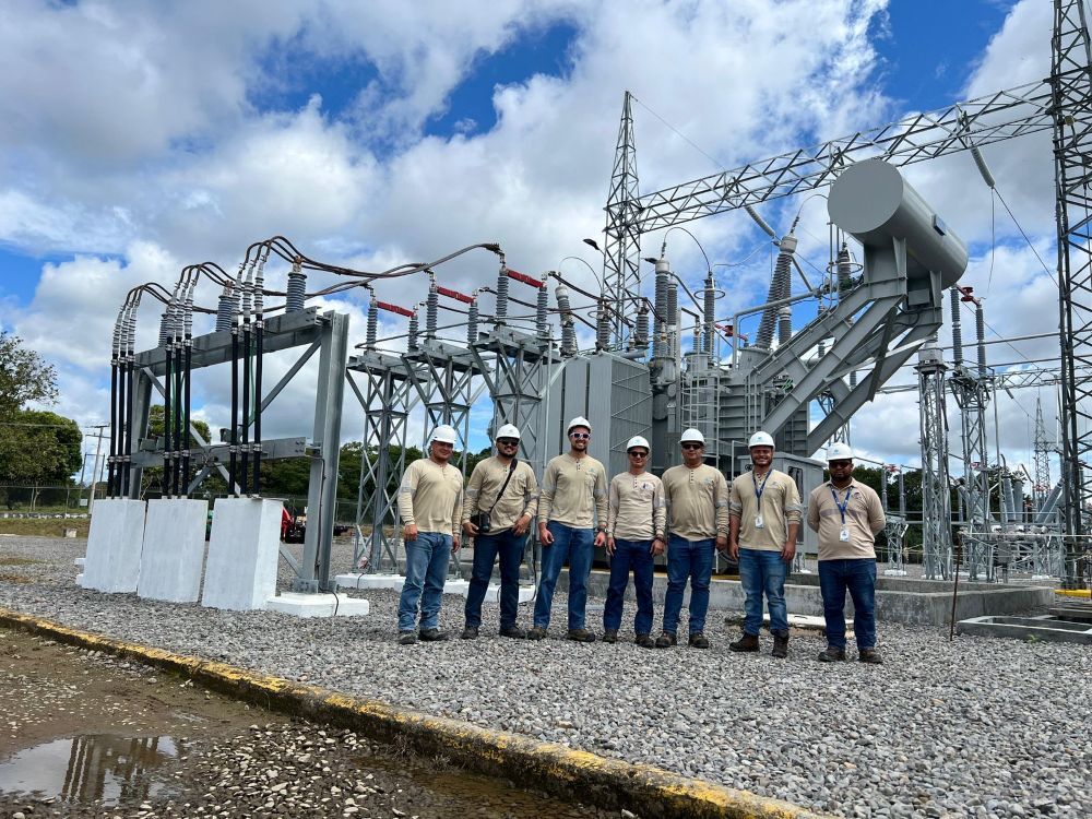 Transformador Chiriqu&Atilde;&shy; 2026