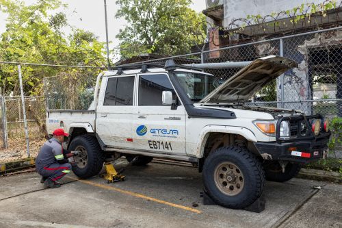 Flota Vehicular